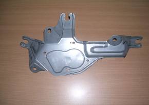 Pressed metal component from the motorcycle and automotive portfolio