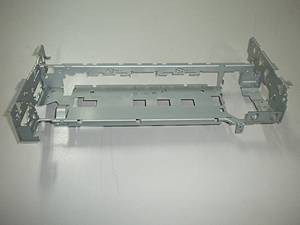Stamped chassis from the printer mechanism examples