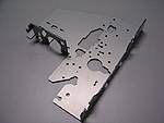 Prototype metal component from the company profile